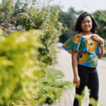 Langkah Pagi yang Menenangkan